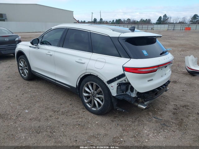 2022 LINCOLN CORSAIR 5LMCJ1C97NUL01223 Photo 2