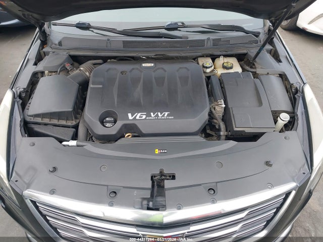 2018 CADILLAC XTS 2G61M5S3XJ9172446 Photo 9