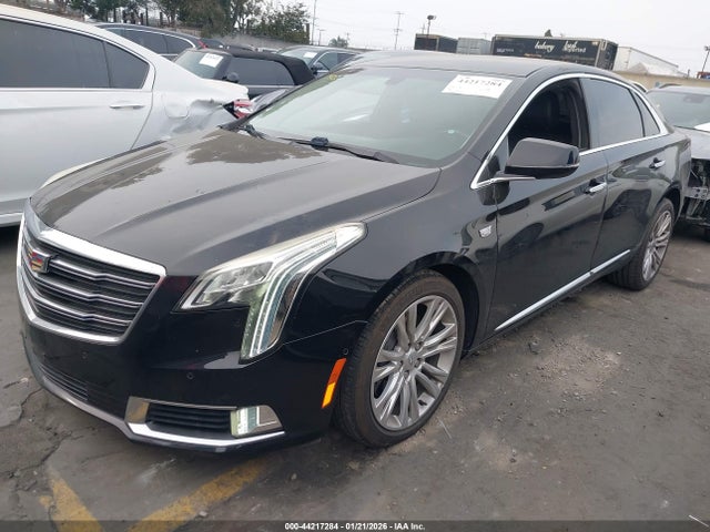 2018 CADILLAC XTS 2G61M5S3XJ9172446 Photo 1