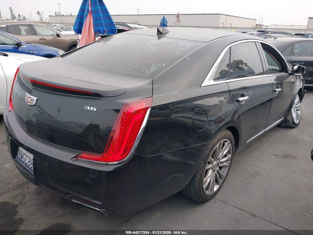 2018 CADILLAC XTS 2G61M5S3XJ9172446 Photo 3