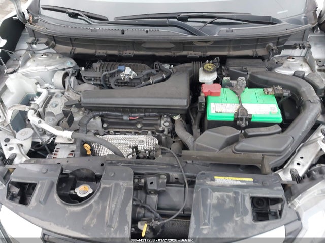 JN8AT2MT6LW002059 Nissan Rogue Sv Fwd