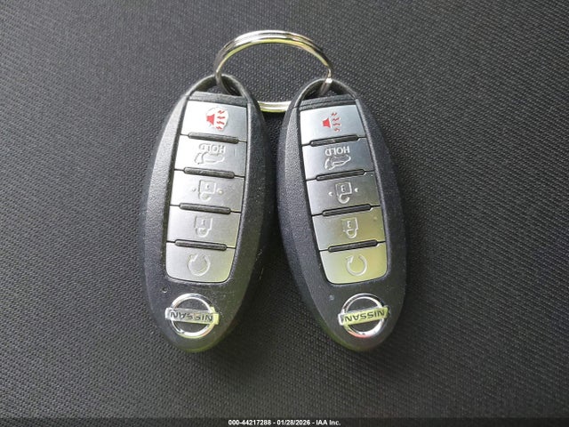 JN8AT2MT6LW002059 Nissan Rogue Sv Fwd