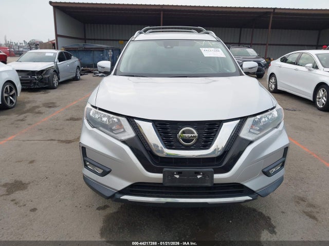 JN8AT2MT6LW002059 Nissan Rogue Sv Fwd