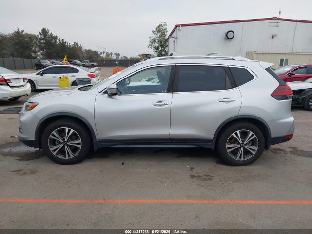 JN8AT2MT6LW002059 Nissan Rogue Sv Fwd
