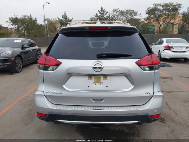 JN8AT2MT6LW002059 Nissan Rogue Sv Fwd