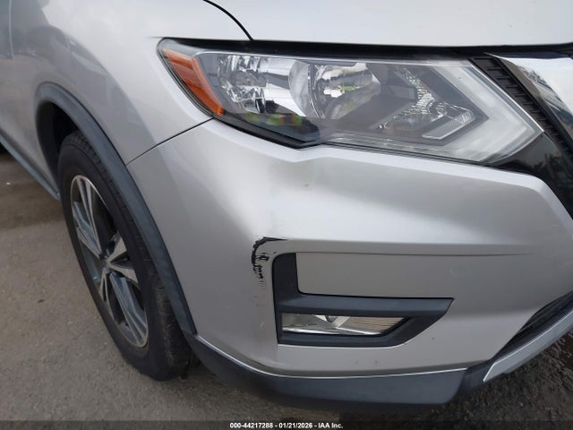 JN8AT2MT6LW002059 Nissan Rogue Sv Fwd