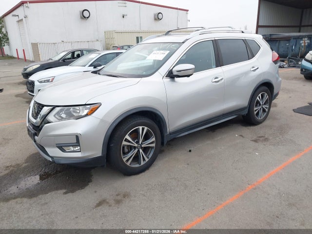 JN8AT2MT6LW002059 Nissan Rogue Sv Fwd
