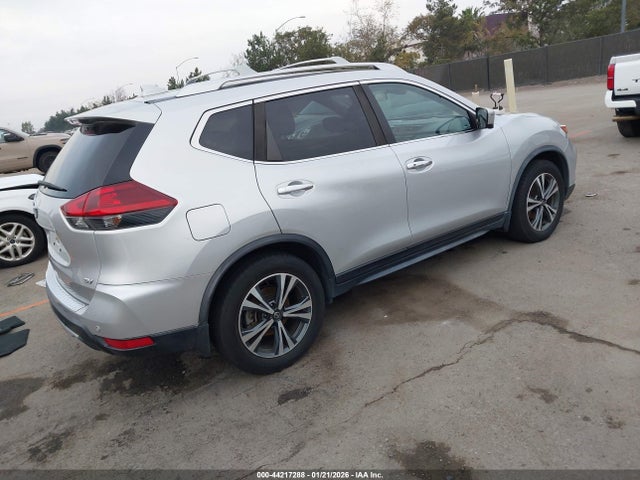 JN8AT2MT6LW002059 Nissan Rogue Sv Fwd