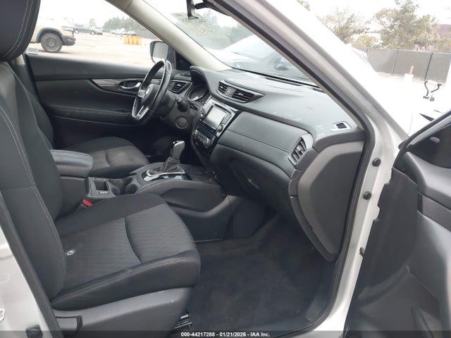 JN8AT2MT6LW002059 Nissan Rogue Sv Fwd