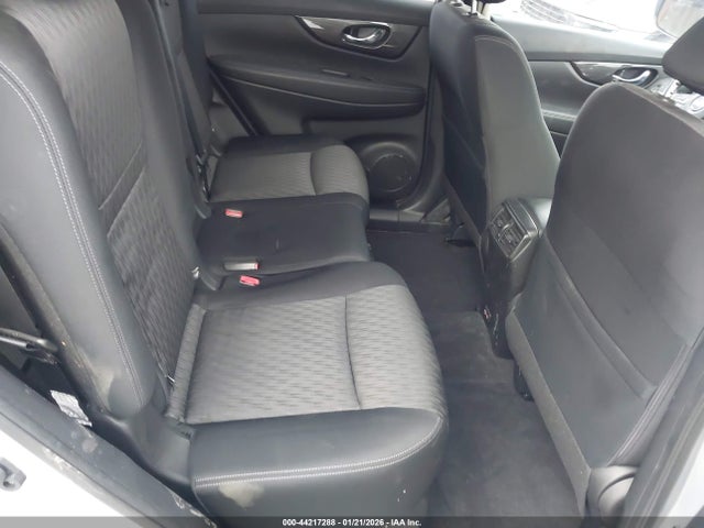 JN8AT2MT6LW002059 Nissan Rogue Sv Fwd