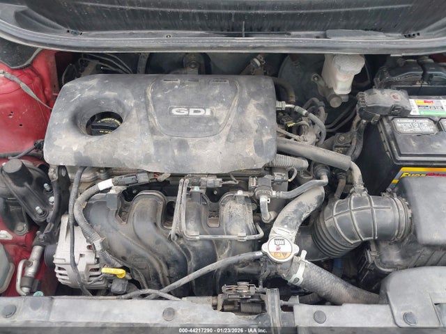 KIA RIO LX 2017 KNADM4A39H6034806 Image 10