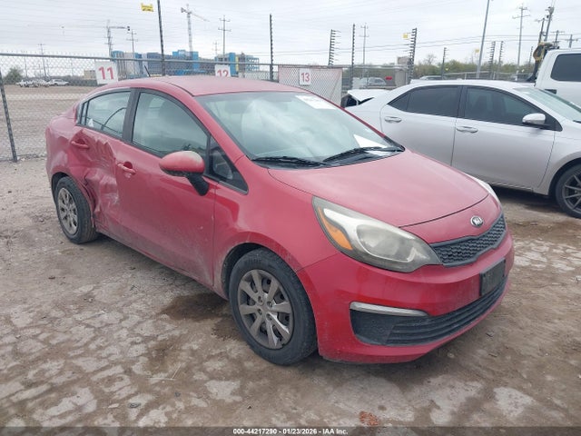 KIA RIO LX 2017 KNADM4A39H6034806 Image 12