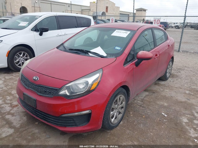KIA RIO LX 2017 KNADM4A39H6034806 Image 13