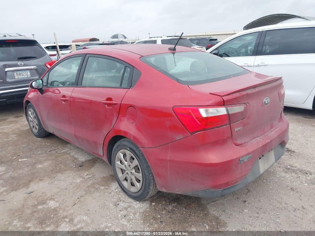 KIA RIO LX 2017 KNADM4A39H6034806 Image 14