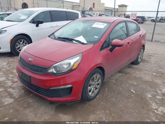 KIA RIO LX 2017 KNADM4A39H6034806 Image 2