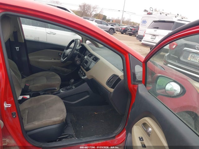 KIA RIO LX 2017 KNADM4A39H6034806 Image 5