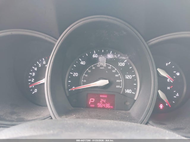 KIA RIO LX 2017 KNADM4A39H6034806 Image 7