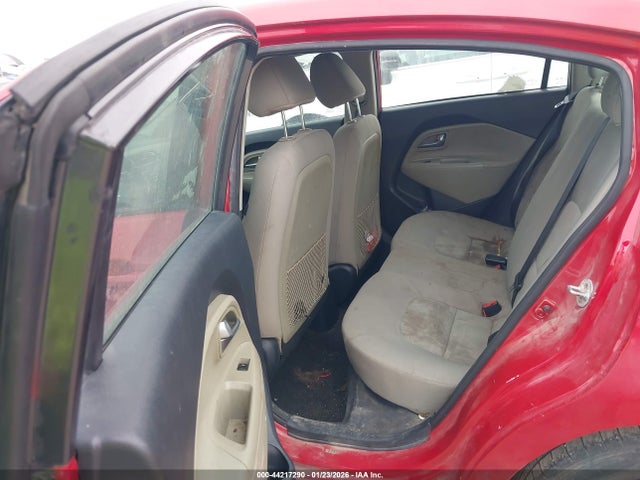 KIA RIO LX 2017 KNADM4A39H6034806 Image 8