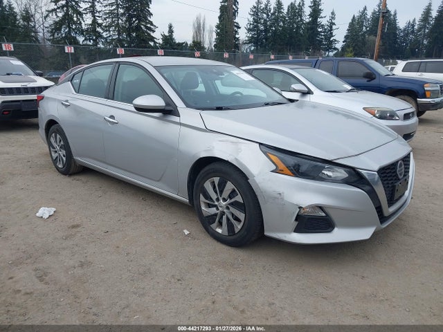 Nissan Altima S Fwd 2022 1N4BL4BV3NN379026 главное изображение