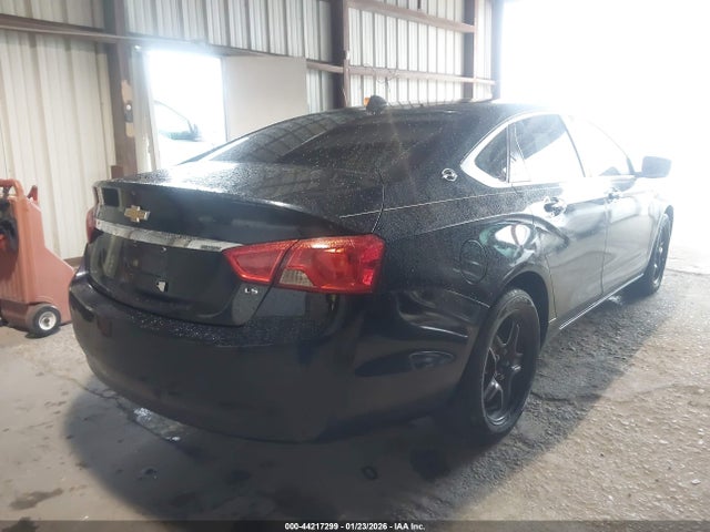 Chevrolet Impala 1ls 2014 2G11Y5SL9E9230482 Image 4