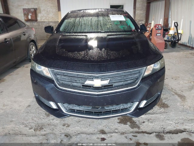 Chevrolet Impala 1ls 2014 2G11Y5SL9E9230482 Image 6