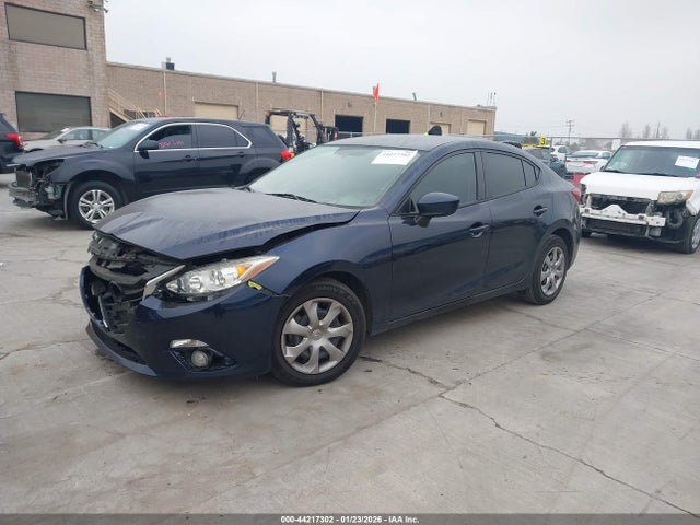 JM1BM1U72F1224240 Mazda pe