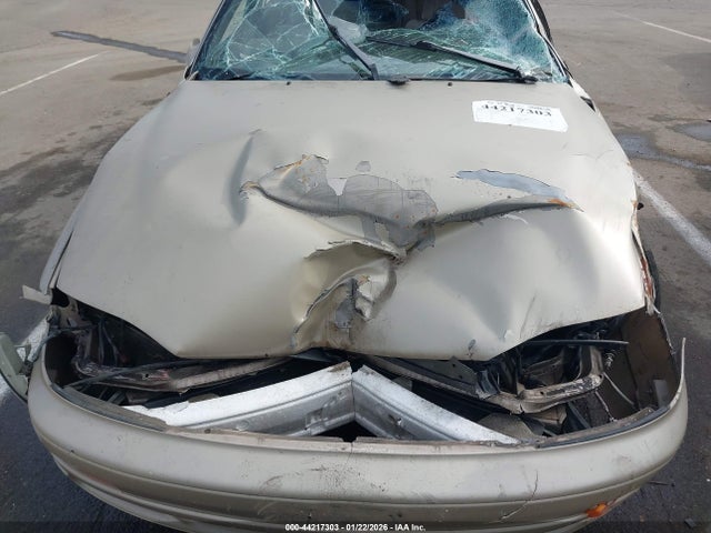 1994 TOYOTA CAMRY JT2SK12E9R0270321 Photo 9