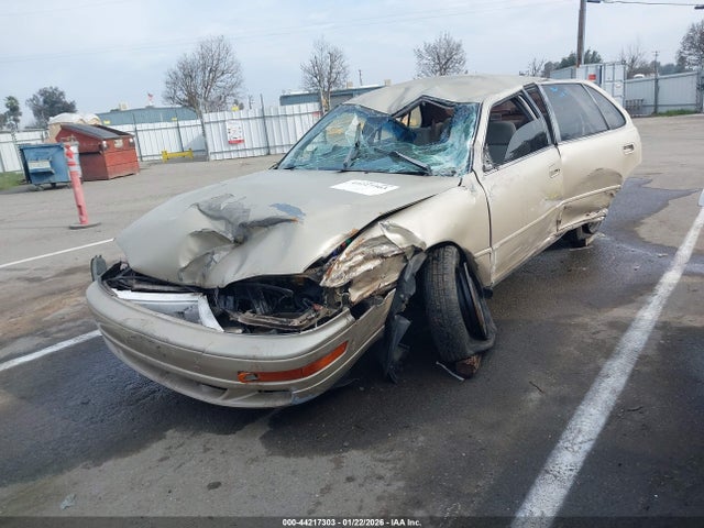 1994 TOYOTA CAMRY JT2SK12E9R0270321 Photo 1