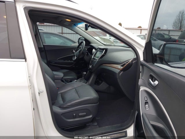 KM8SRDHF5HU189744 Hyundai Santa Fe Limited Ultimate