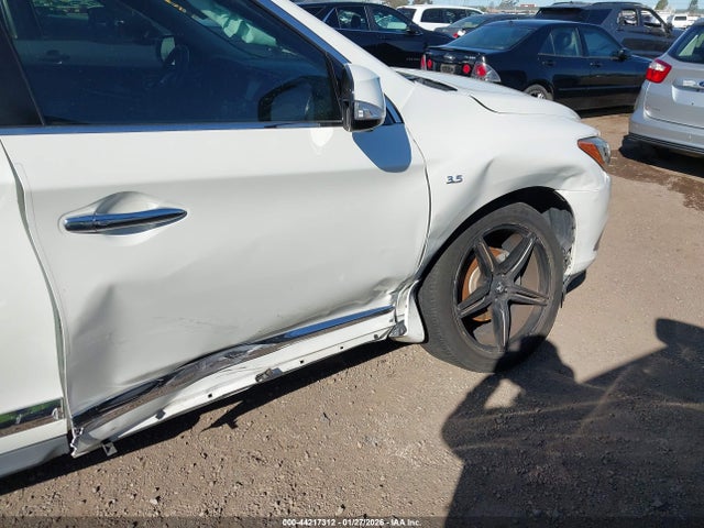 5N1AL0MN4GC532552 Infiniti QX60