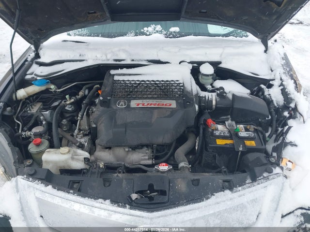44217314 :رقم المزاد ، 5J8TB2H53BA006070 vin ، 2011 Acura Rdx مزاد بيع