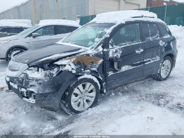 44217314 :رقم المزاد ، 5J8TB2H53BA006070 vin ، 2011 Acura Rdx مزاد بيع
