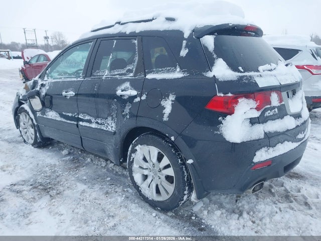 44217314 :رقم المزاد ، 5J8TB2H53BA006070 vin ، 2011 Acura Rdx مزاد بيع