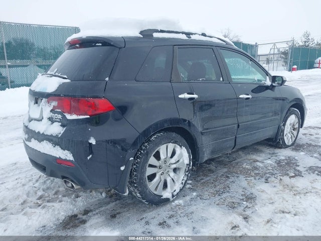 44217314 :رقم المزاد ، 5J8TB2H53BA006070 vin ، 2011 Acura Rdx مزاد بيع