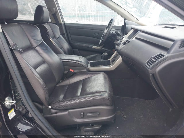 44217314 :رقم المزاد ، 5J8TB2H53BA006070 vin ، 2011 Acura Rdx مزاد بيع