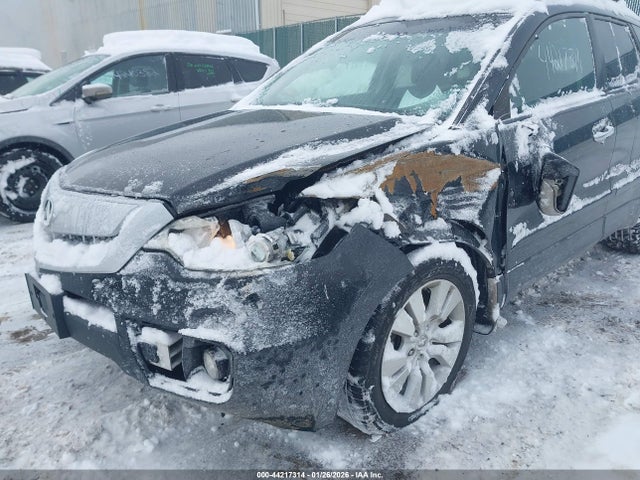 44217314 :رقم المزاد ، 5J8TB2H53BA006070 vin ، 2011 Acura Rdx مزاد بيع