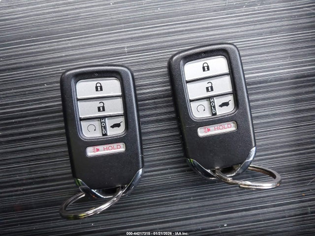5FNYF6H01GB068800 Honda Pilot Elite