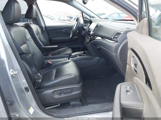 5FNYF6H01GB068800 Honda Pilot Elite