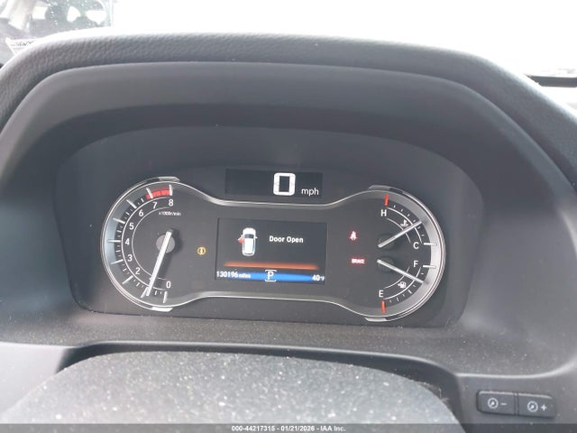 5FNYF6H01GB068800 Honda Pilot Elite