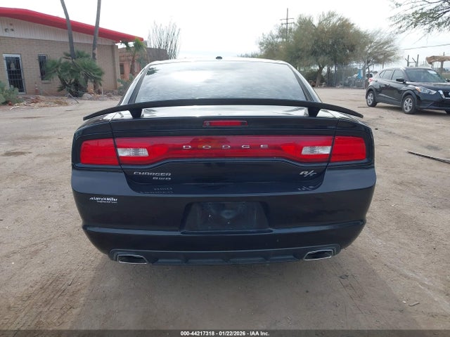 2C3CDXDT7EH296480 Dodge Charger R/t Plus