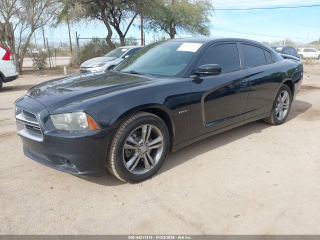 2014 DODGE CHARGER 2C3CDXDT7EH296480 Photo 1
