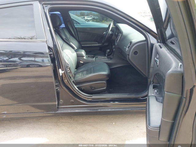 2014 DODGE CHARGER 2C3CDXDT7EH296480 Photo 4