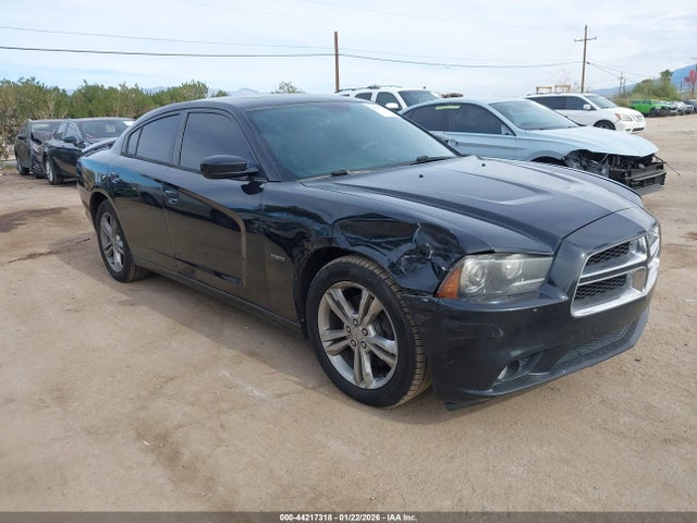 2014 DODGE CHARGER 2C3CDXDT7EH296480 Photo 5