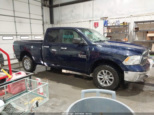 Aukcja sprzedaży 2013 Ram 1500 Slt, vin: 1C6RR7GG9DS705034, numer aukcji: 44217321