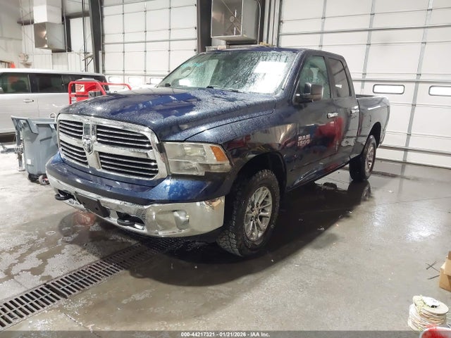 Aukcja sprzedaży 2013 Ram 1500 Slt, vin: 1C6RR7GG9DS705034, numer aukcji: 44217321