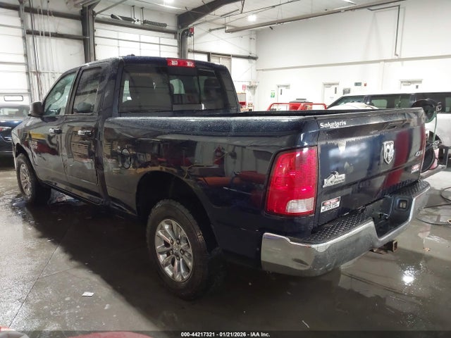 Aukcja sprzedaży 2013 Ram 1500 Slt, vin: 1C6RR7GG9DS705034, numer aukcji: 44217321