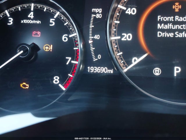 Aukcja sprzedaży 2021 Mazda Cx-30 Select, vin: 3MVDMABL9MM229331, numer aukcji: 44217328