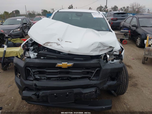 1GCPSBEK8T1151665 Chevrolet Colorado Wt