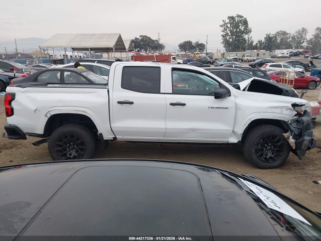 1GCPSBEK8T1151665 Chevrolet Colorado Wt