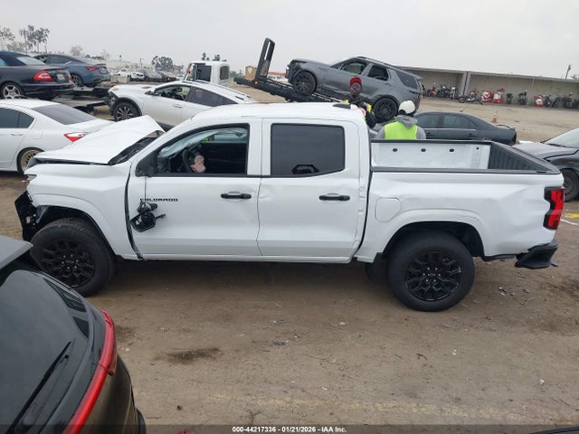1GCPSBEK8T1151665 Chevrolet Colorado Wt